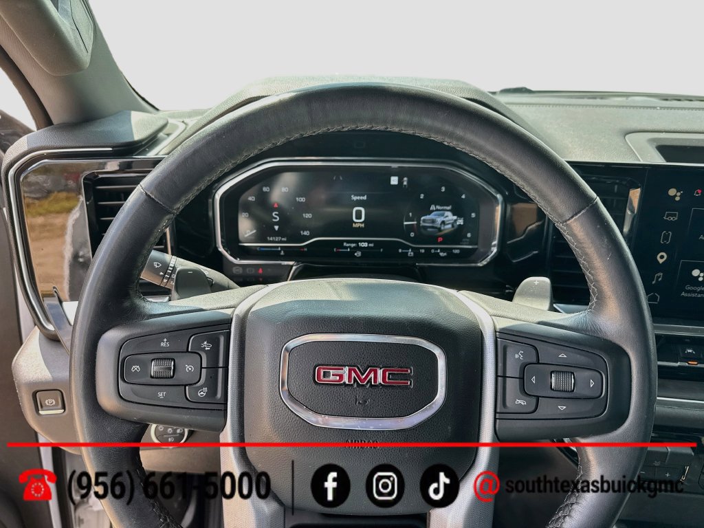 Used 2023 GMC Sierra 1500 SLT AWD/4WD image 16