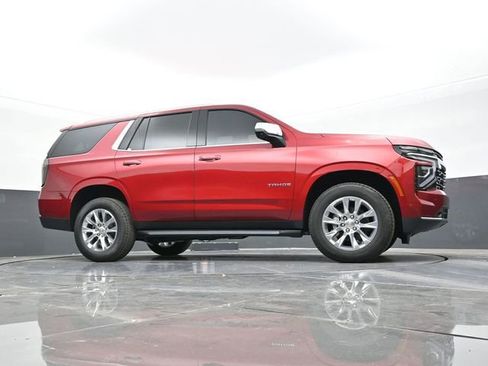 New 2025 Chevrolet Tahoe Premier image 47