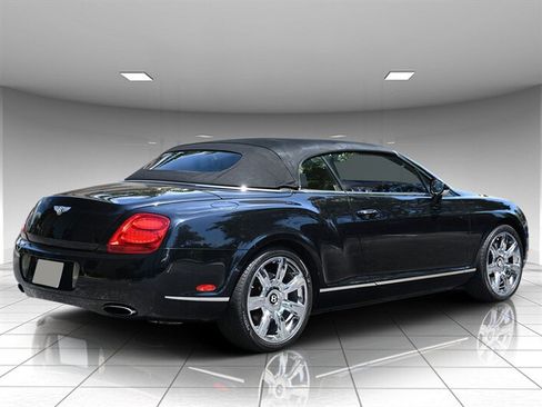 Used 2009 Bentley Continental GTC AWD/4WD image 14