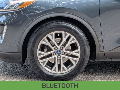 Used 2022 Ford Escape SEL w/ Technology Package FWD image 12