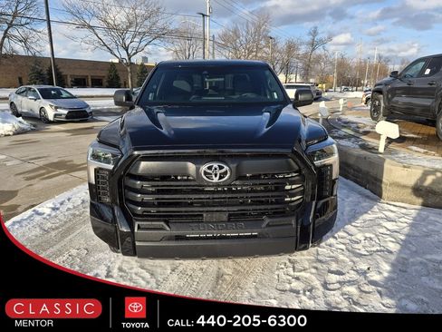 New 2026 Toyota Tundra SR image 3