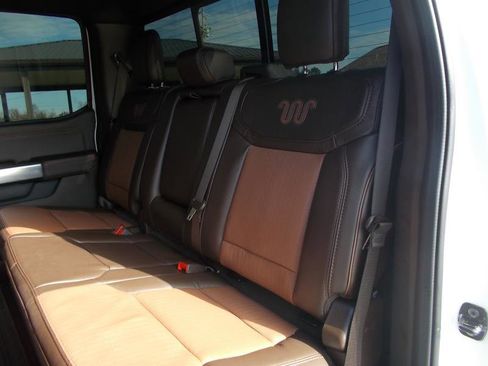 Used 2025 Ford F350 King Ranch w/ Chrome Package image 25