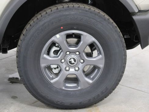 New 2026 Ford Bronco Big Bend image 11