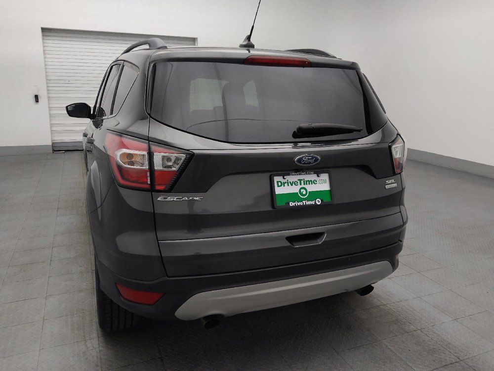 Used 2018 Ford Escape SEL FWD image 6