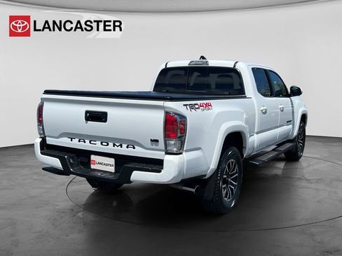 Certified 2023 Toyota Tacoma TRD Sport image 7