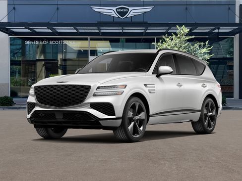 New 2026 Genesis GV80 3.5T Prestige AWD/4WD image 1