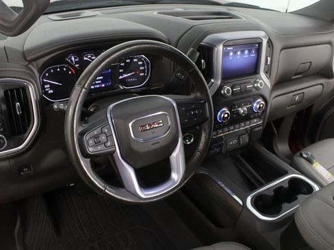 Used 2020 GMC Sierra 1500 SLT w/ SLT Premium Plus Package image 8