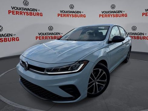 New 2026 Volkswagen Jetta Sport FWD image 1