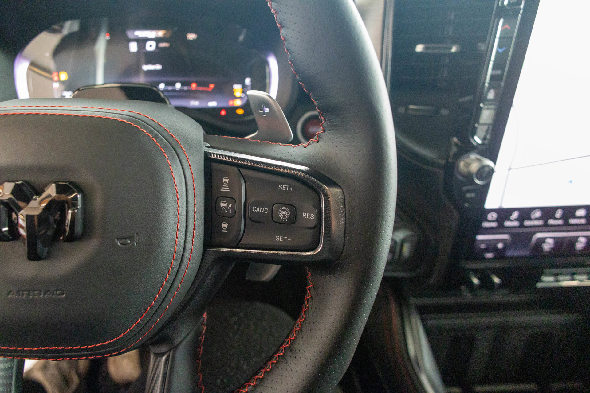 New 2027 RAM 1500 TRX AWD/4WD image 32