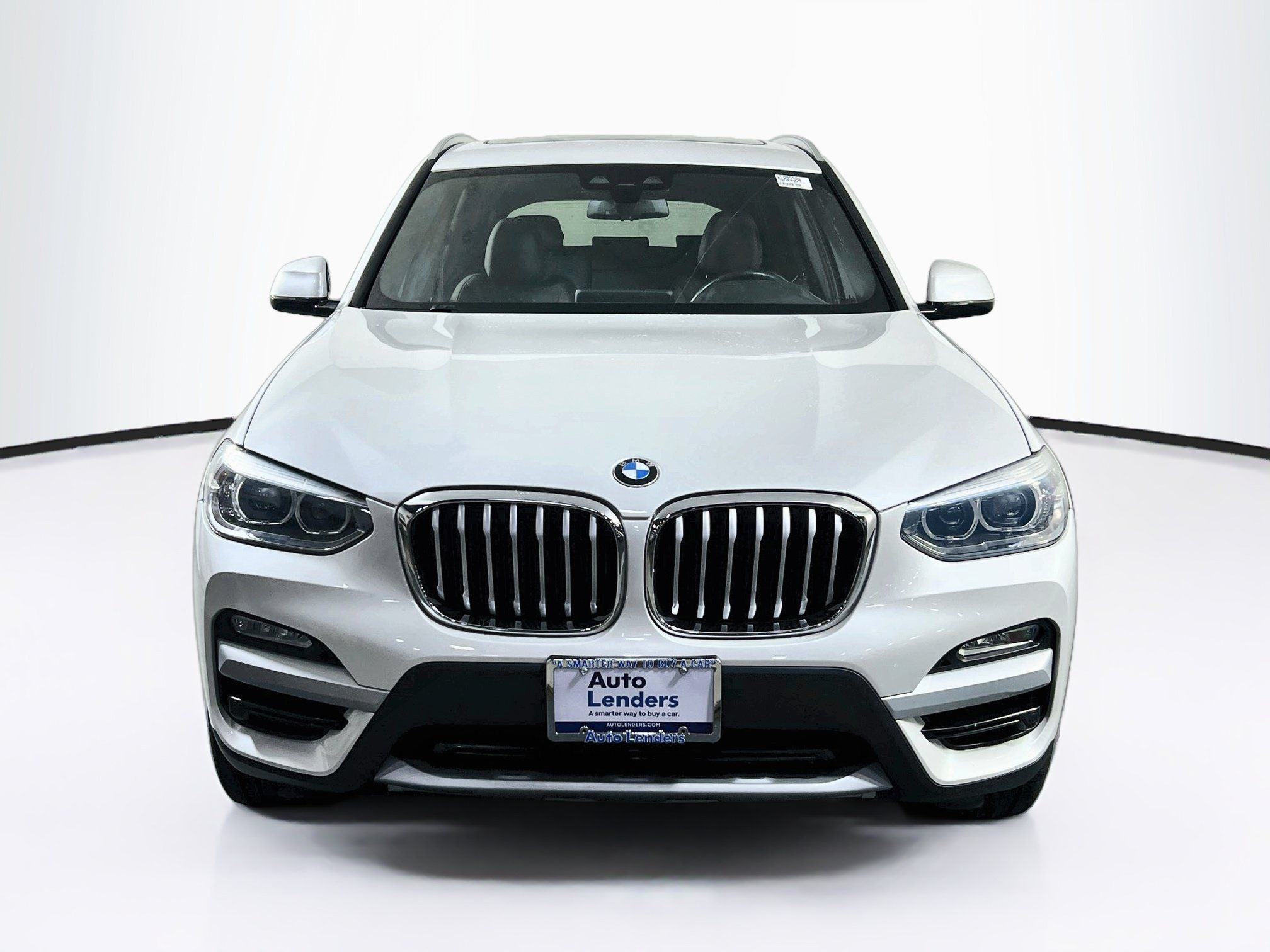 Used 2019 BMW X3 xDrive30i w/ Convenience Package AWD/4WD image 2