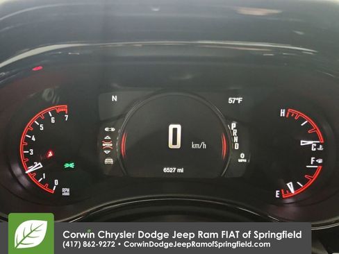 Used 2025 Dodge Durango GT image 22