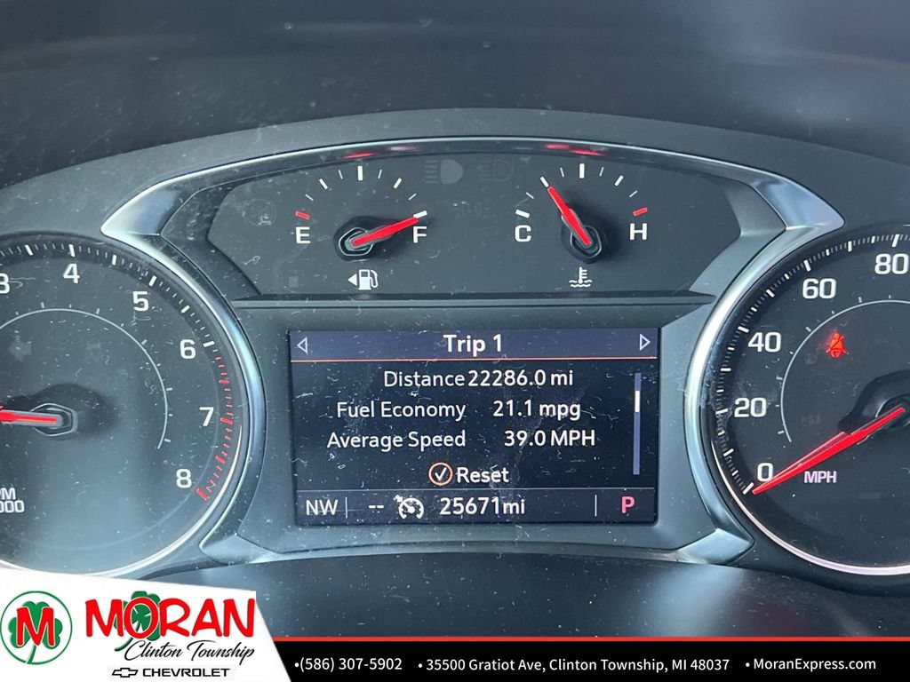 Certified 2024 Chevrolet Blazer LT AWD/4WD image 19