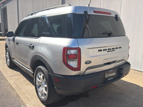 Used 2022 Ford Bronco Sport AWD/4WD image 21