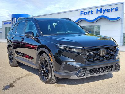 Used 2024 Honda CR-V Sport