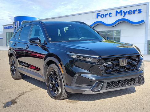 Used 2024 Honda CR-V Sport image 1