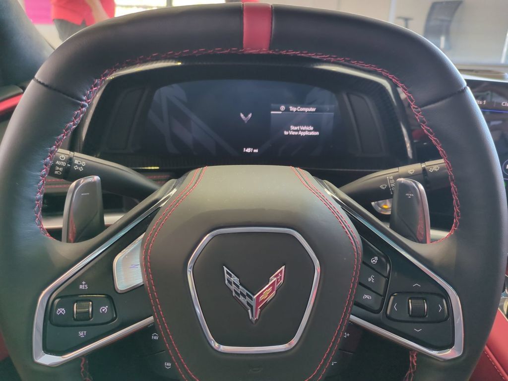 Used 2021 Chevrolet Corvette Stingray Premium Cpe w/ Z51 Performance Package RWD image 30