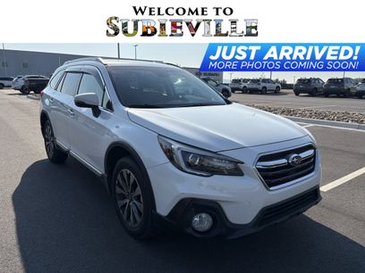 Used 2018 Subaru Outback 2.5i Touring w/ Protection Package #1