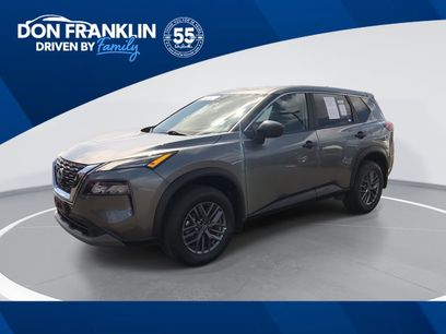 Used 2023 Nissan Rogue S