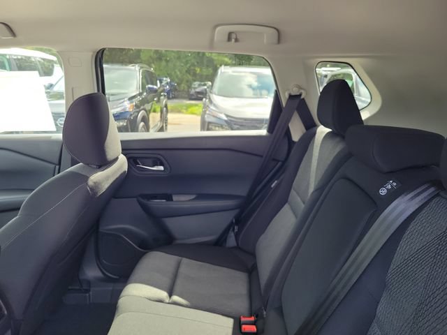 New 2026 Nissan Rogue SV AWD/4WD image 13