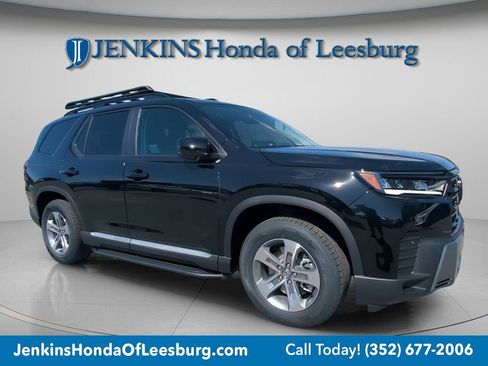 New 2026 Honda Pilot EX-L image 9