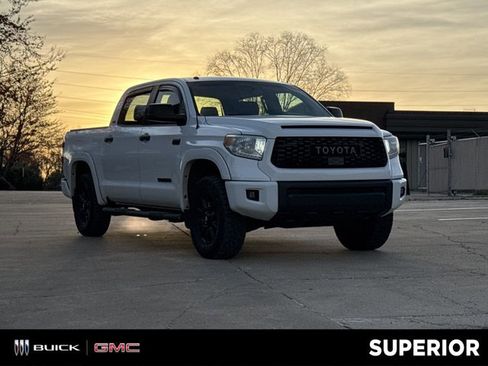 Used 2014 Toyota Tundra SR5 w/ SR5 Upgrade Package image 1