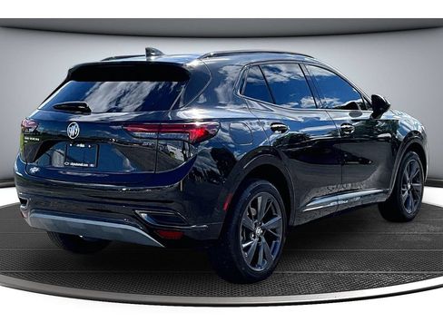 Used 2023 Buick Envision Essence w/ Sport Touring Package AWD/4WD image 15