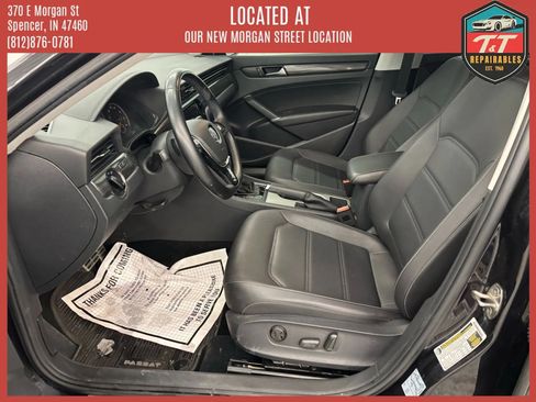 Used 2020 Volkswagen Passat 2.0T R-Line FWD image 37