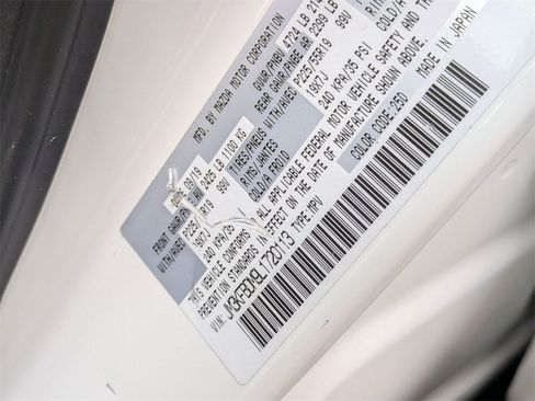 Used 2020 MAZDA CX-5 Grand Touring w/ GT Premium Package image 31