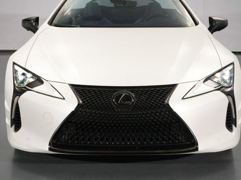 Used 2024 Lexus LC 500 Convert w/ Inspiration Series image 13