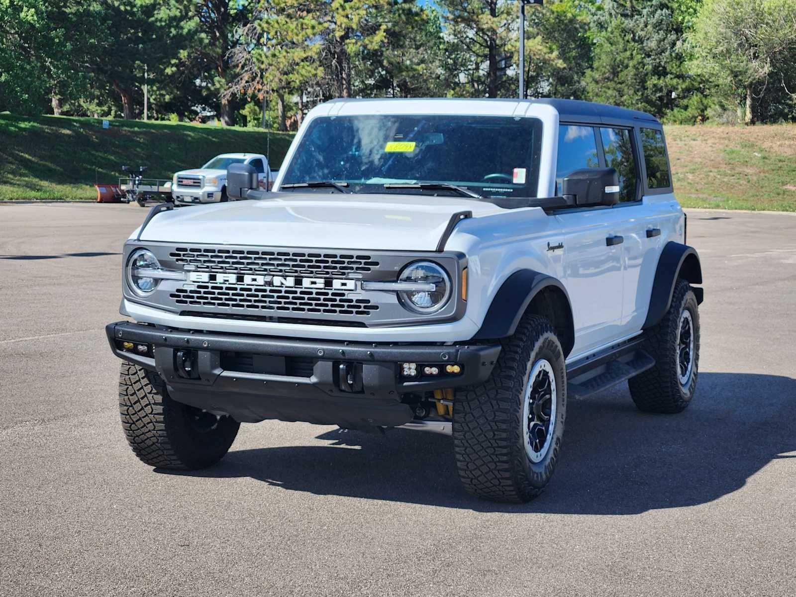 Used 2024 Ford Bronco Badlands AWD/4WD image 4