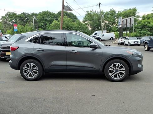 Certified 2022 Ford Escape SEL AWD/4WD image 23