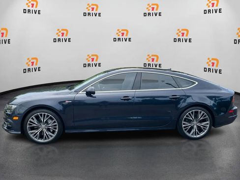 Used 2016 Audi A7 3.0T Premium Plus AWD/4WD image 2