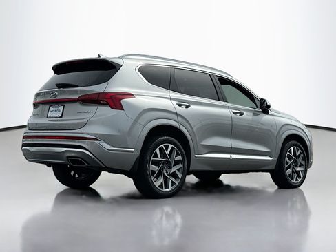 Used 2022 Hyundai Santa Fe Calligraphy AWD/4WD image 2