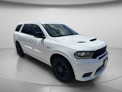 Used 2020 Dodge Durango R/T w/ Blacktop Package