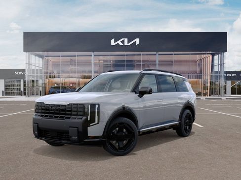 New 2027 Kia Telluride EX X-Line image 1