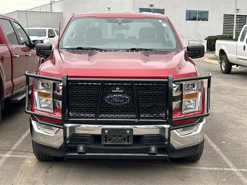 Used 2021 Ford F150 XLT image 2