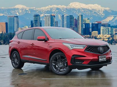 Used 2020 Acura RDX A-Spec