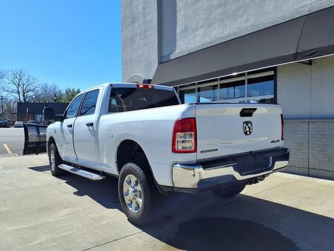 Used 2024 RAM 2500 Big Horn AWD/4WD image 7