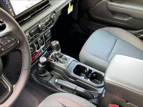 New 2026 Jeep Gladiator Rubicon image 7