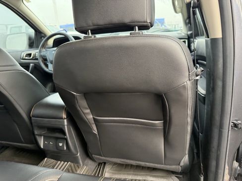 Used 2022 Ford Ranger Lariat w/ Equipment Group 501A High image 16