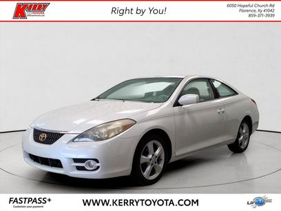 Used 2007 Toyota Solara SLE