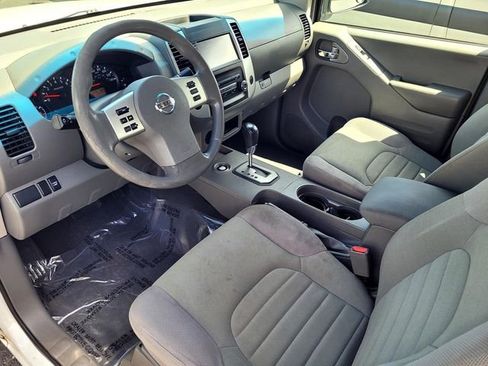 Used 2020 Nissan Frontier S w/ S Utility Package RWD image 10