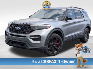 Used 2022 Ford Explorer ST w/ Equipment Group 401A video 1