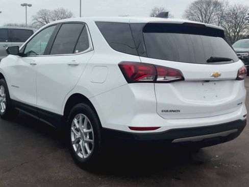 Certified 2024 Chevrolet Equinox LT image 4