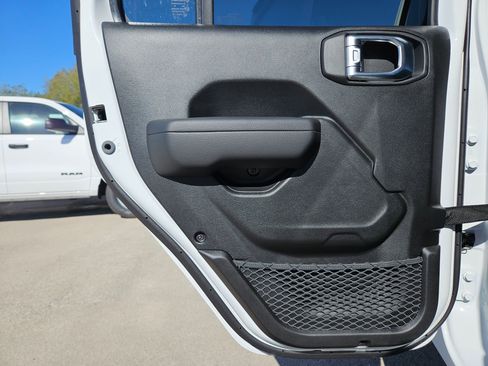 New 2026 Jeep Wrangler Sport S image 14