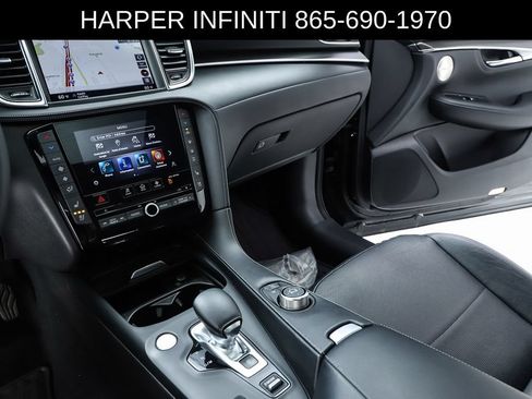 Used 2023 INFINITI QX55 Essential w/ Cargo Package AWD/4WD image 62