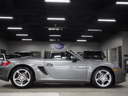 Used 2008 Porsche Boxster RWD image 14