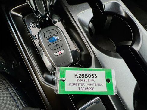 New 2026 Subaru Forester Premium image 15