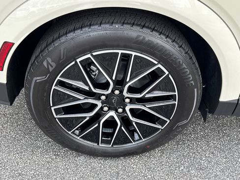 New 2026 Ford Mustang Mach-E Premium w/ Technology Package RWD image 19