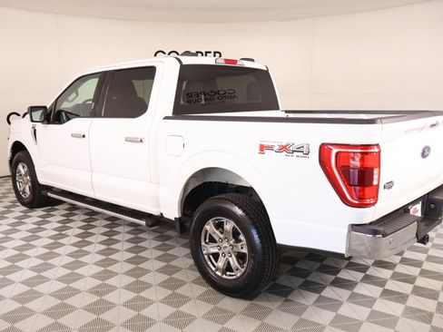 Used 2023 Ford F150 XLT w/ Equipment Group 302A High AWD/4WD image 23